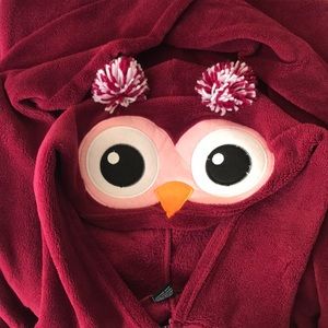 Rue21 owl onesie